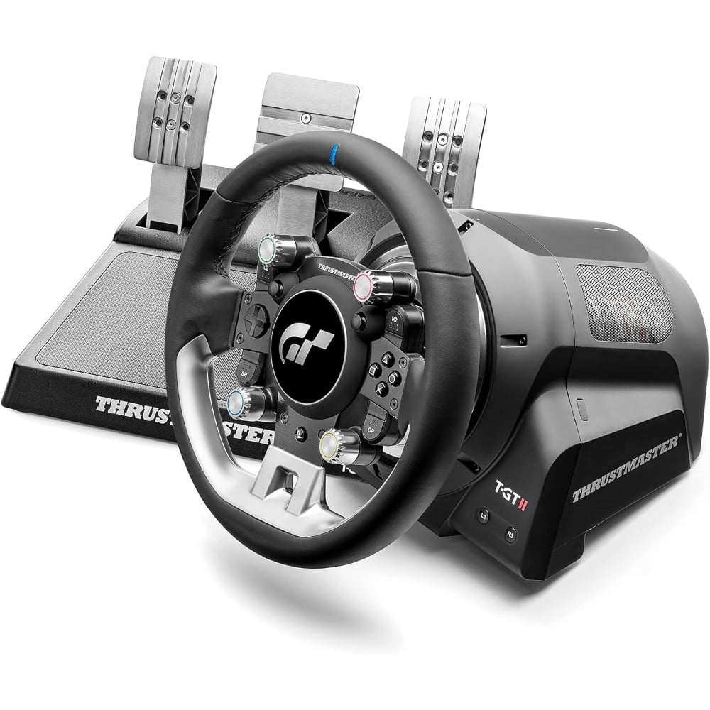 Thrustmaster T-GT II Gran Turismo Licensed Racing Wheel