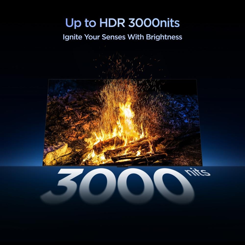 TCL 85 Inch SQD Mini LED 4K Smart TV, 800 Dimming Zones, 2700 Nits HDR, HVA 2.0 Pro Panel, Bang & Olufsen Audio, 288Hz VRR