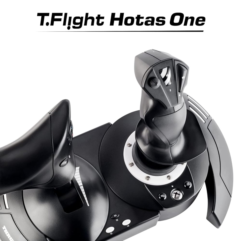 Thrustmaster T-Flight Full Kit for Xbox Serie X/S Black