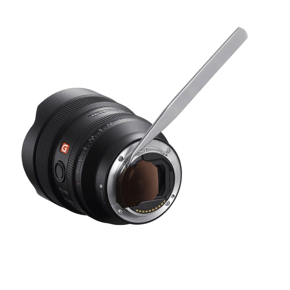 Sony FE 14mm | SEL14F18GM | F1.8 GM | Ultra-Wide Prime Lens | Full-Frame E-Mount | Black