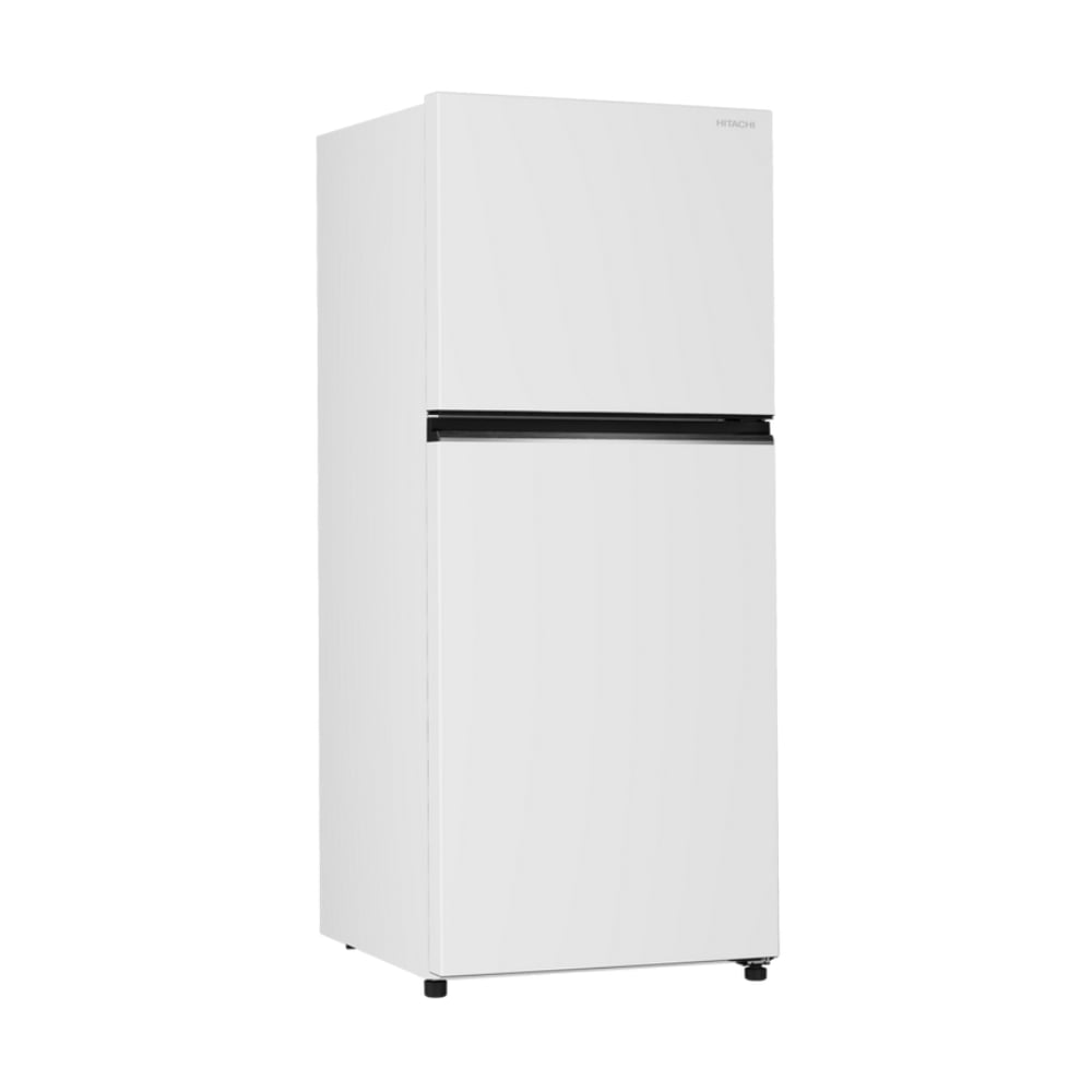 Hitachi 12.1 Cu.Ft Inverter Technology Top Mount Dual Door Refrigerator 344L White