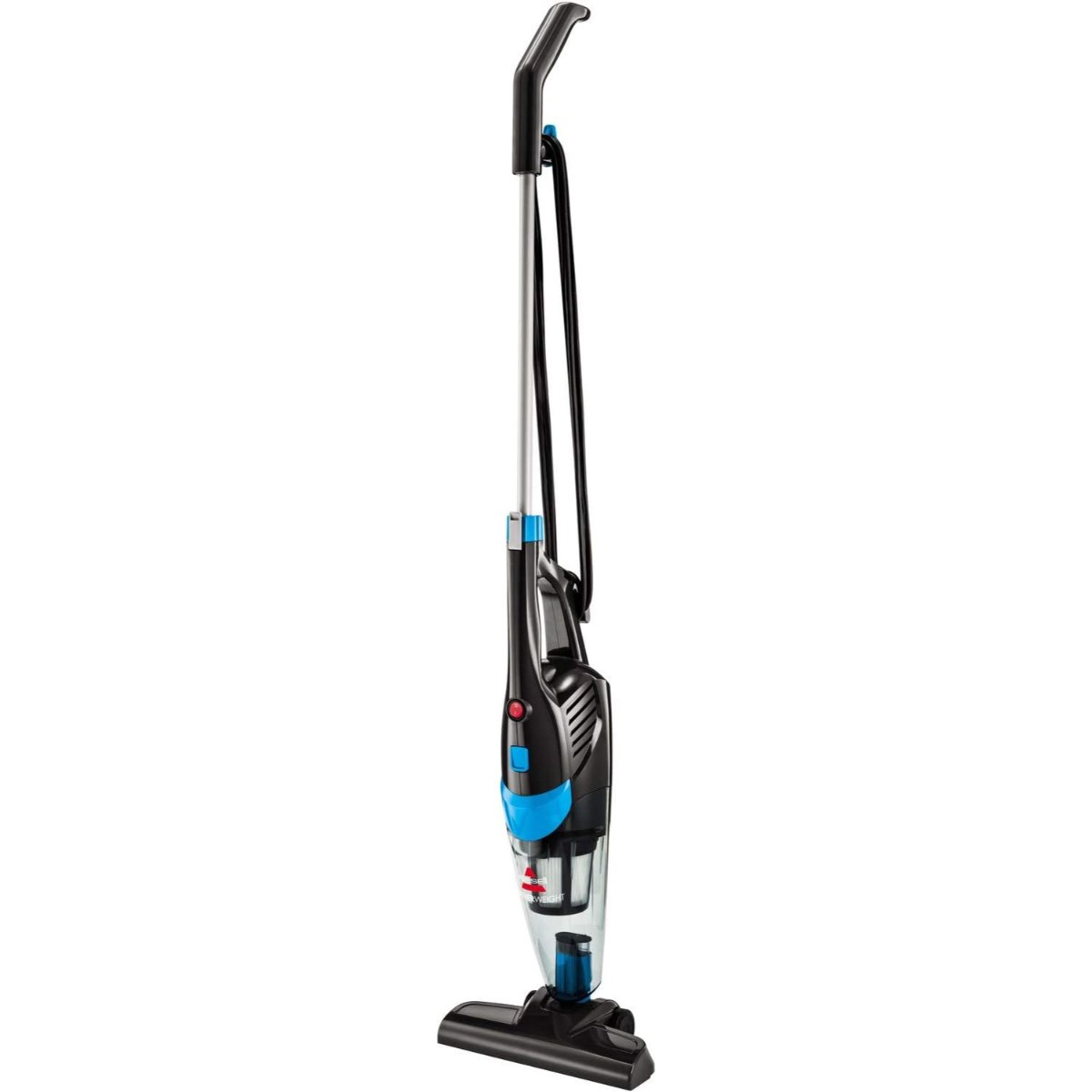 Bissell Featherweight (2024E) 2-in-1 Upright Vacuum Cleaner | Lightweight | 0.5L | Black