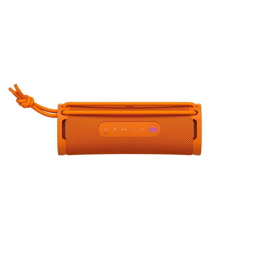 Sony SRS-ULT10 ULT Field 1 Wireless Ultra-Portable Bluetooth Speaker – Orange