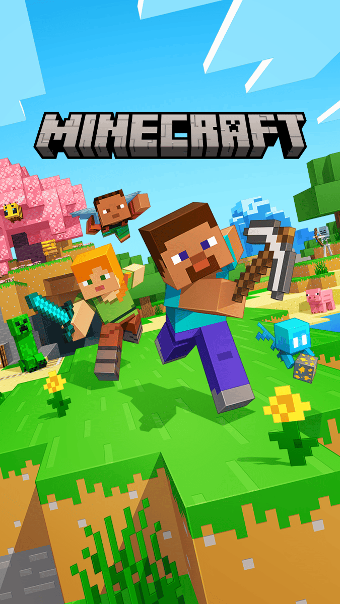 Minecraft - Nintendo Switch 2 Game - 0GB Game-Key Card
