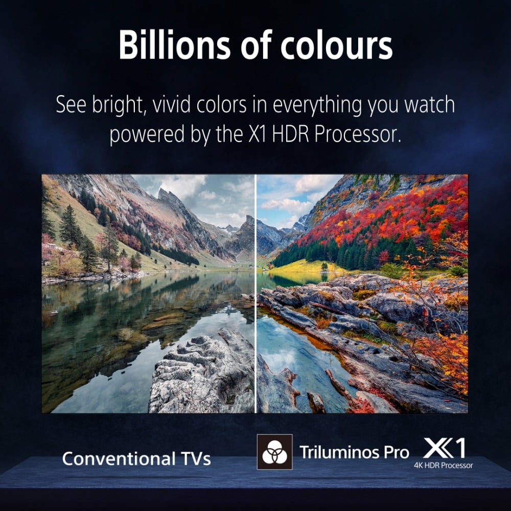 Sony K-85S31D BRAVIA 3 85 Inch 4K Ultra HD LED Smart Google TV with Dolby Vision