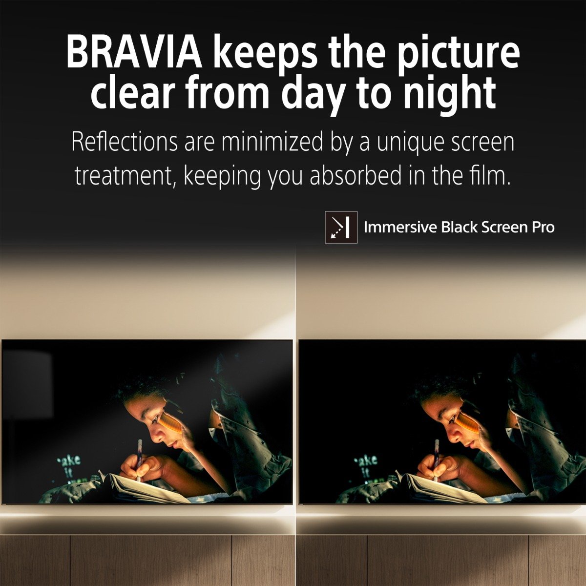 تلفزيون سوني BRAVIA 9 II موديل K-75XR90M2 مقاس 75 بوصة بدقة 4K وتقنية True RGB LED مع Google TV