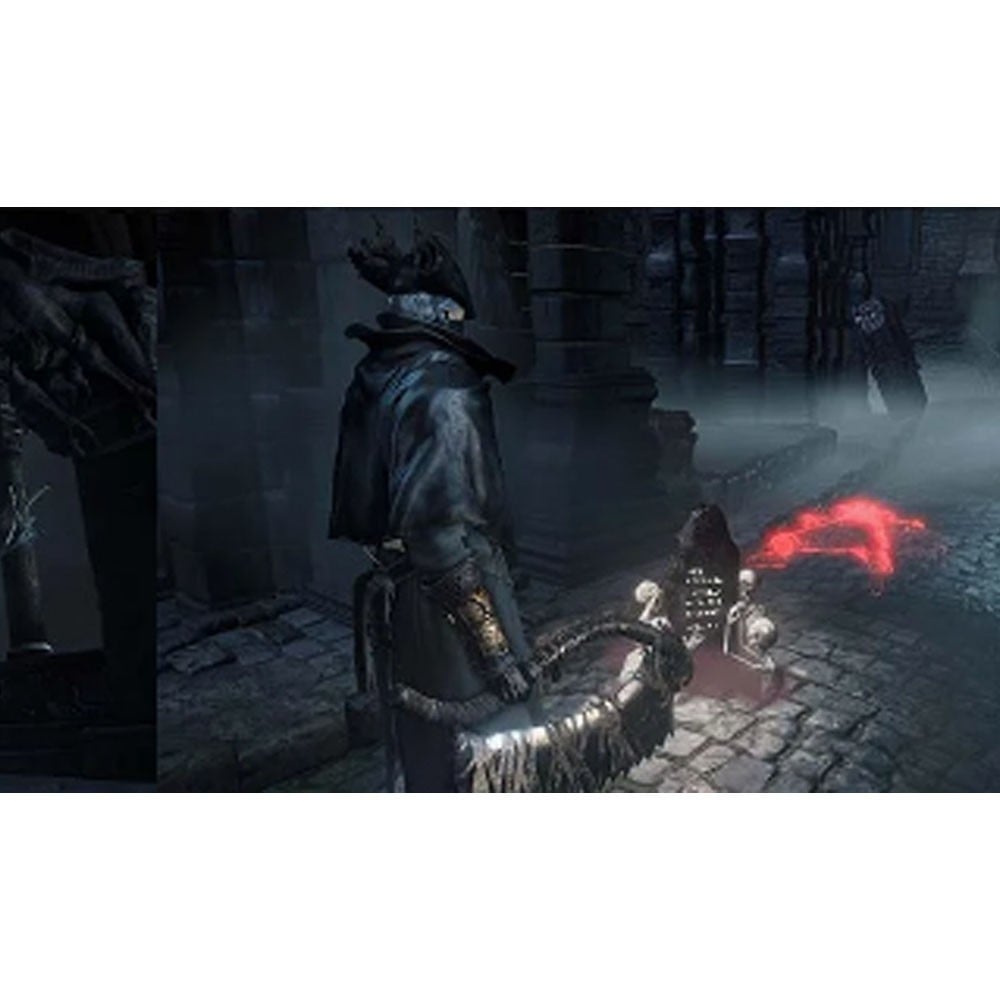 Bloodborne (Intl Version) - Role Playing |PlayStation 4