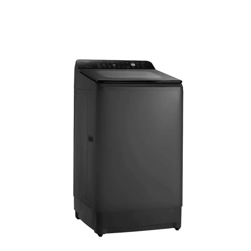 Hitachi Top Load Washing Machine 13.5Kg Graphite Grey