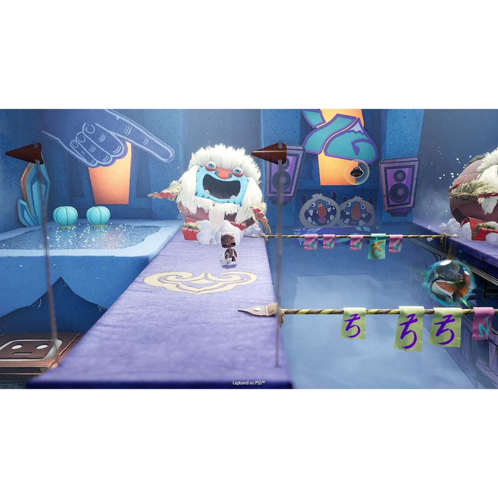 Sackboy A Big Adventure | PlayStation 5