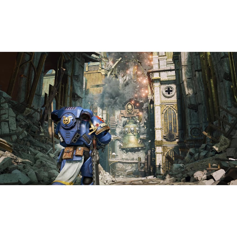 PlayStation Warhammer 40,000: Space Marine 2 Video Game Playstation 5