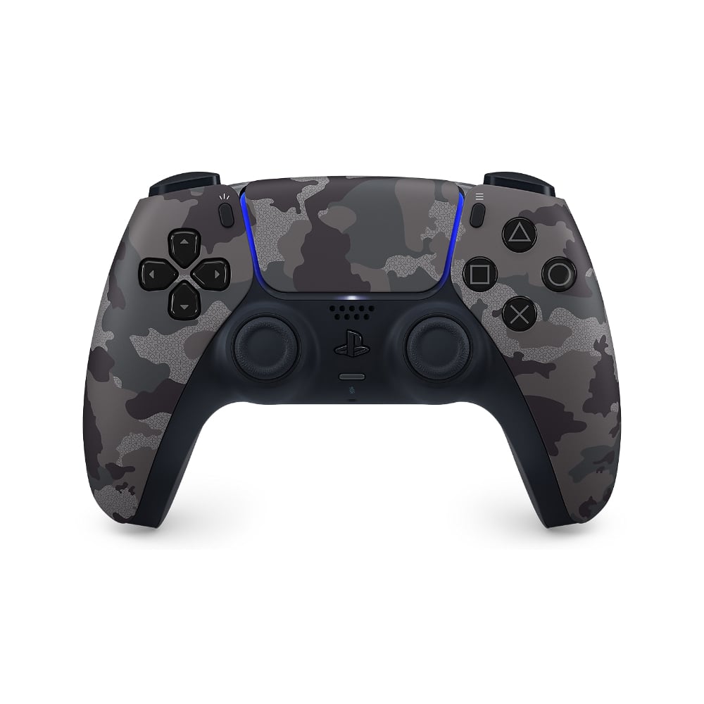 Sony Dualsense Wireless Controller for Playstation 5 Grey Camouflage