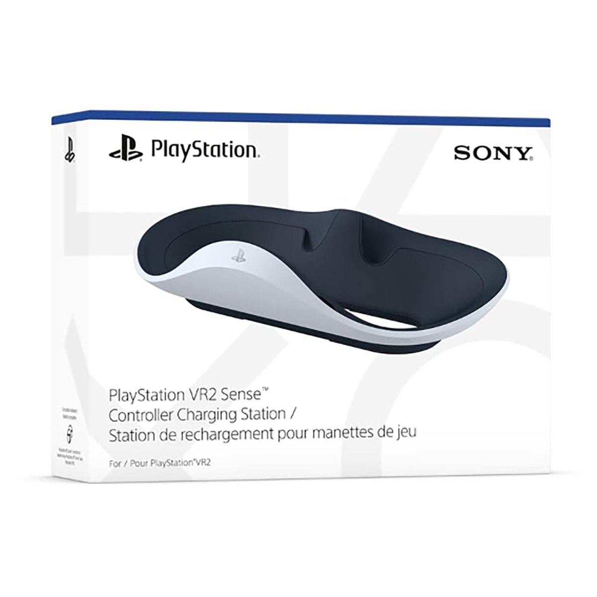 Sony PlayStation VR2 Sense Controller Charging Station White