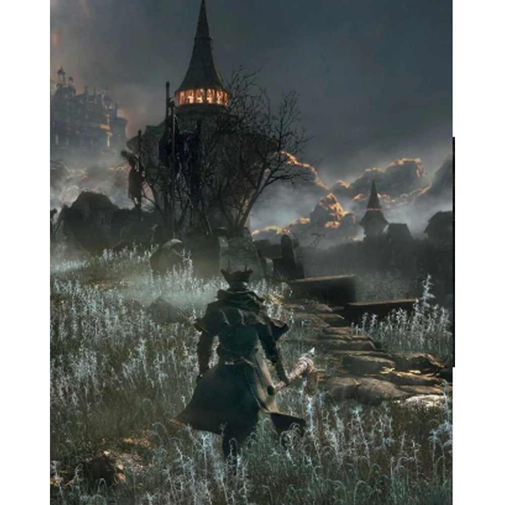 Bloodborne (Intl Version) - Role Playing |PlayStation 4