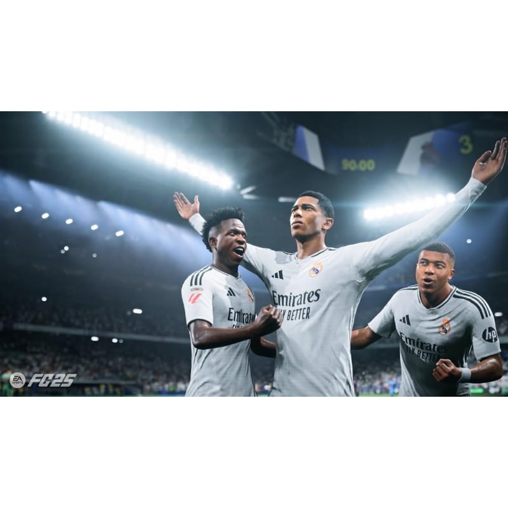 PlayStation Electronic Arts Ea Sports Fc 25 Video Game Playstation 4
