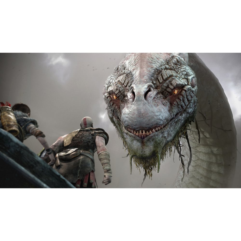 PlayStation God Of War Video Game Playstation 4