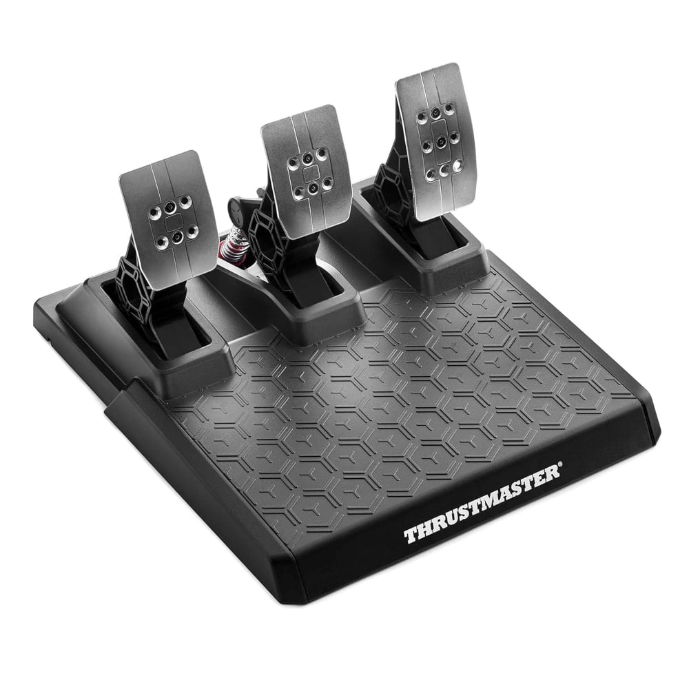 Thrustmaster Magnetic Paddle Shifters Racing Game Wheel For Ps5 Black