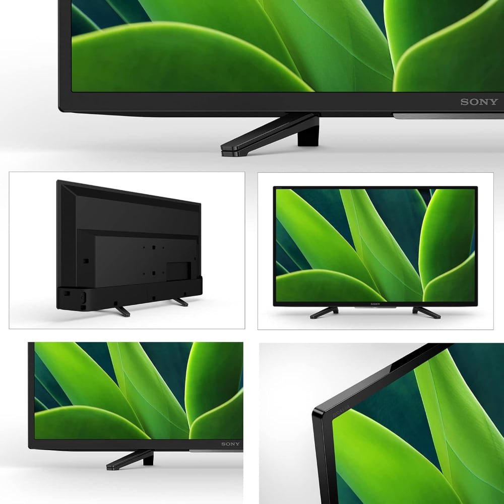 Sony Bravia 32 inch HD Ready Smart LED Google TV with Alexa Compatibility 2022 Model Black