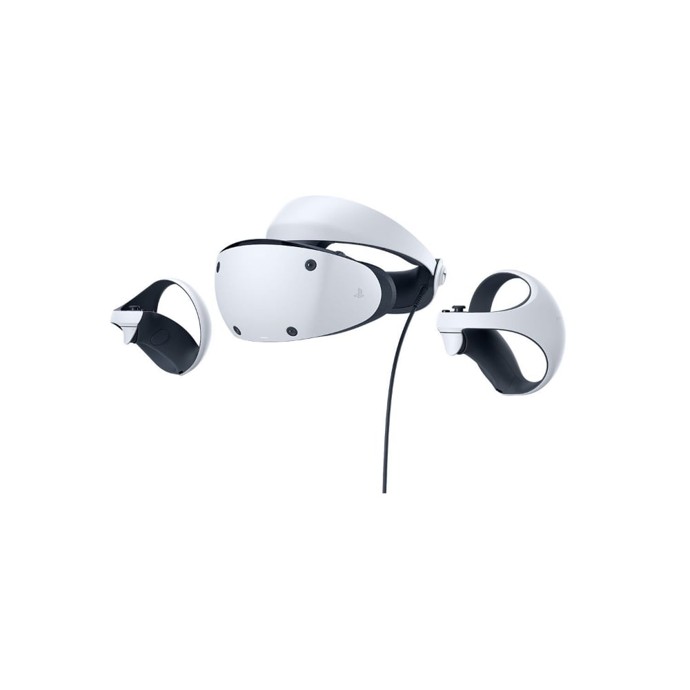Sony 4K HDR OLED Display PlayStation VR2 Headset Kit White