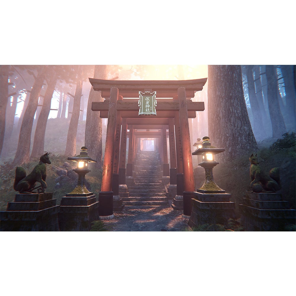 Ghostwire Tokyo |PlayStation 5
