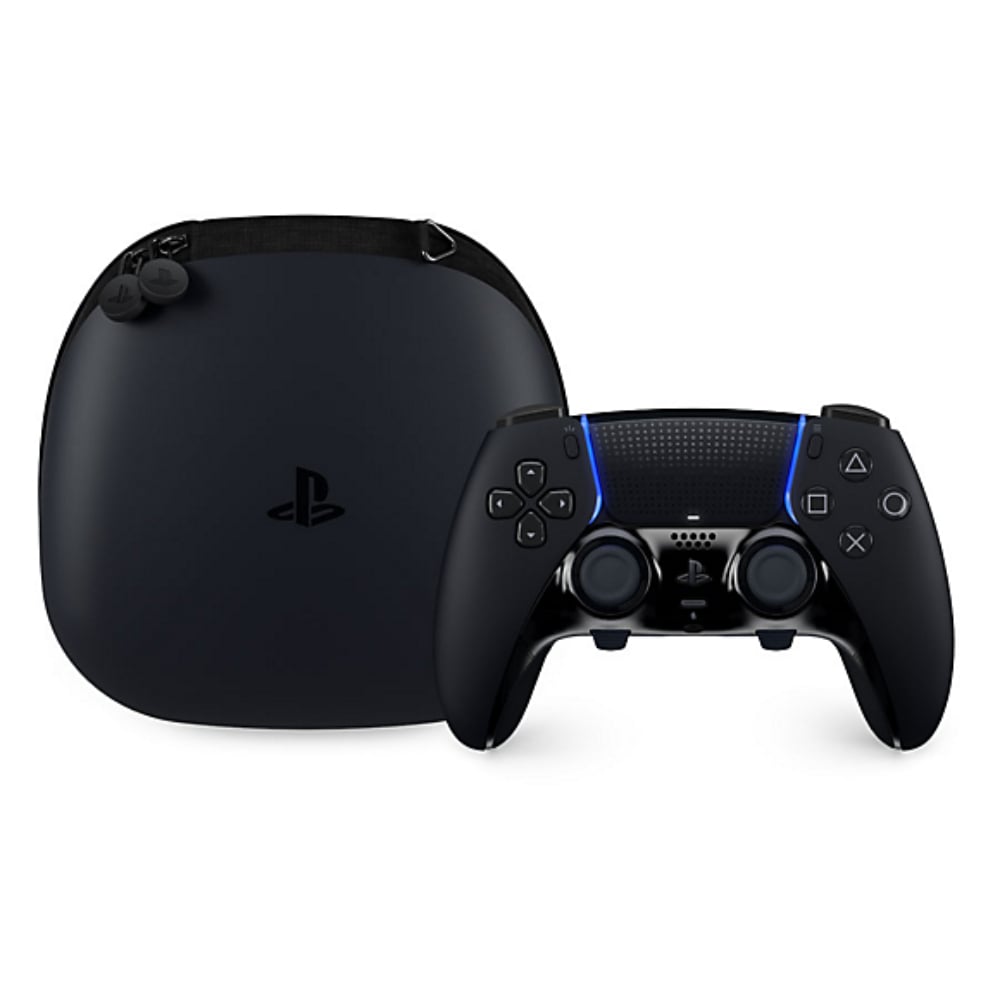 Sony DualSense Edge Wireless Controller Midnight Black