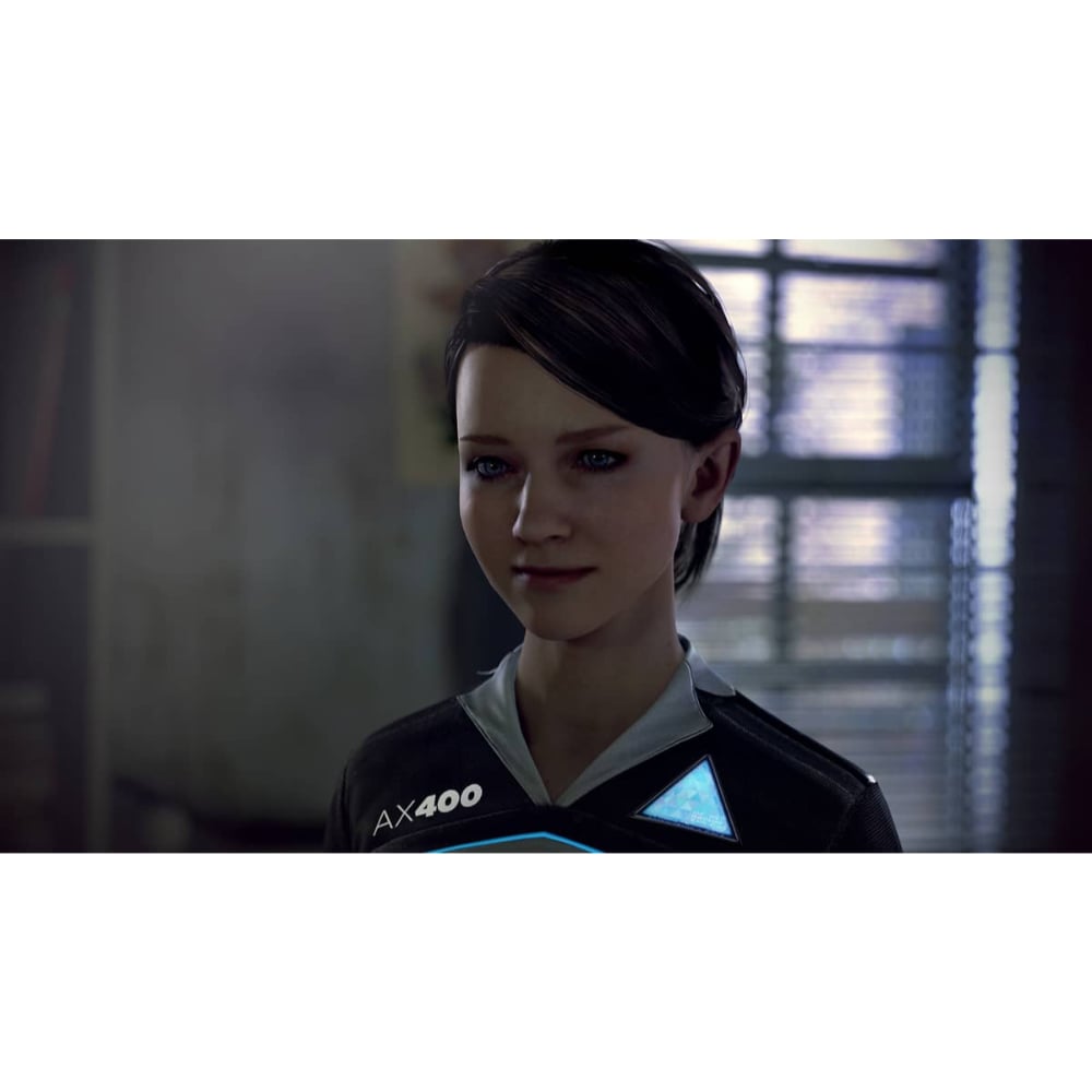 PlayStation Detroit Become Human Video Game Playstation 4