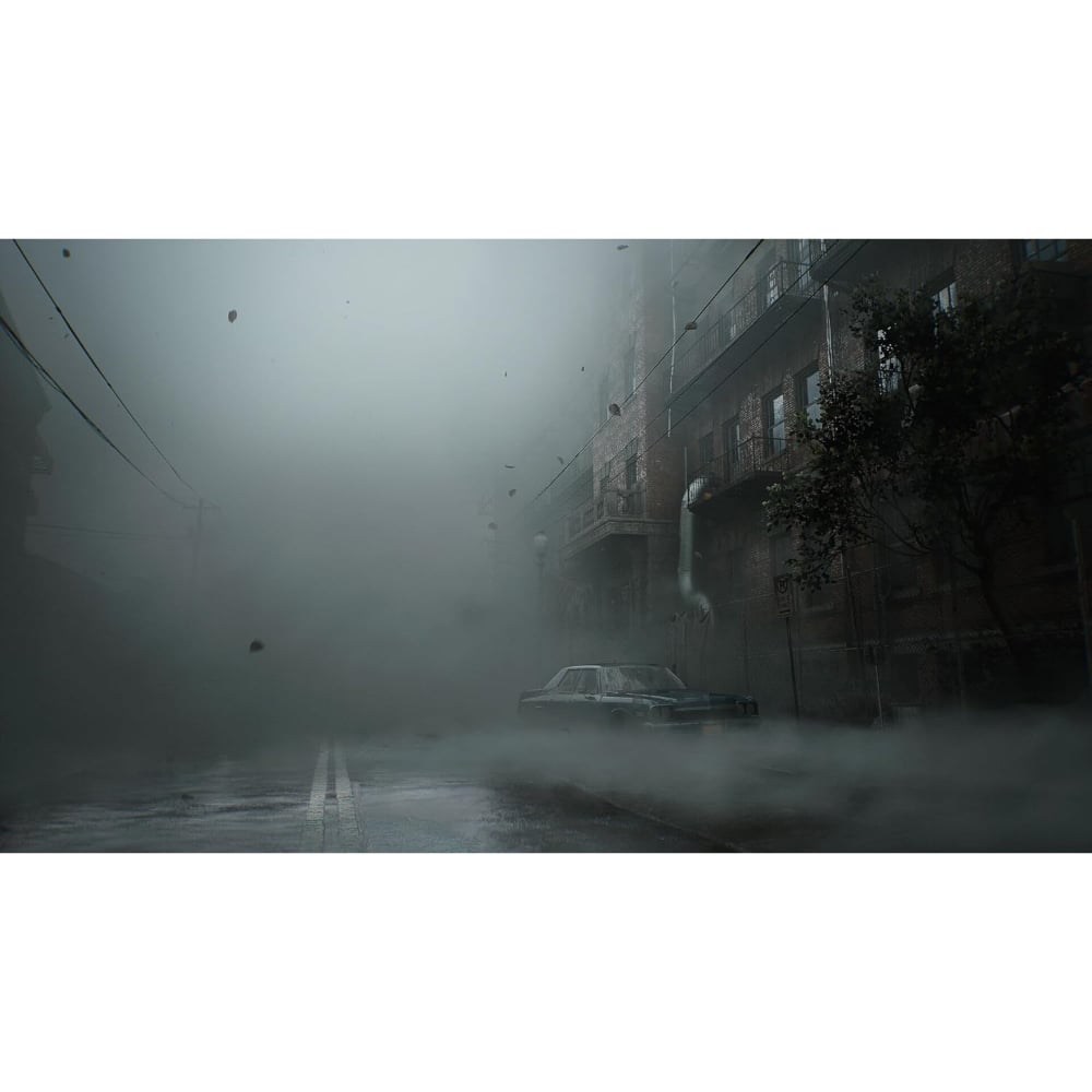 PlayStation Silent Hill 2 Remake Video Game PlayStation 5