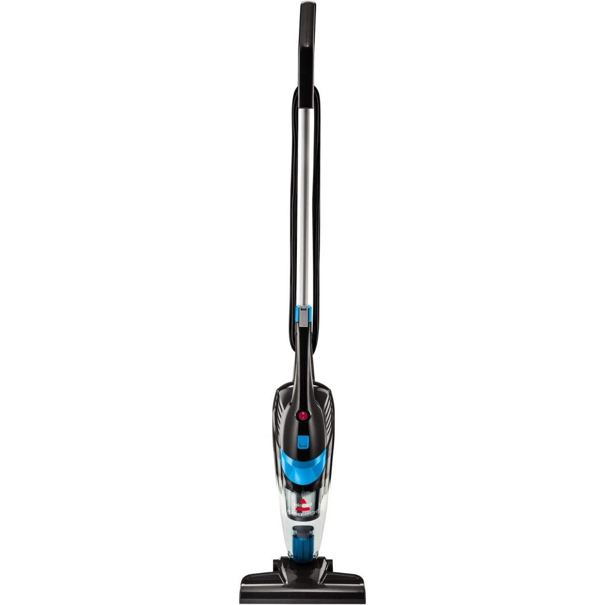 Bissell Featherweight 2-In-1 Upright Vacuum Cleaner 0.5L Black