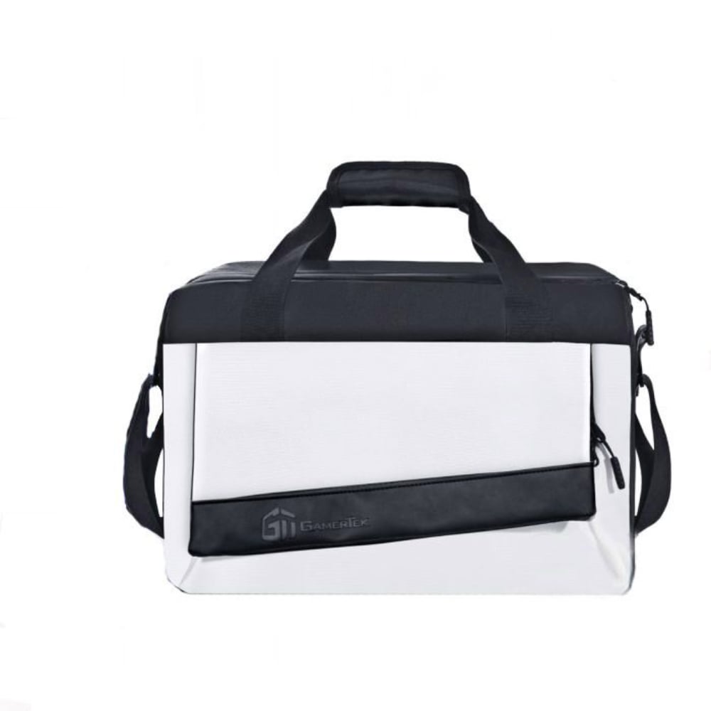Gamertek Nomad Playstation 5 Slim Bag White