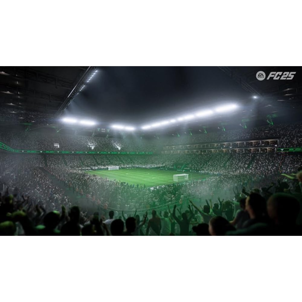 PlayStation Electronic Arts Ea Sports Fc 25 Video Game Playstation 4