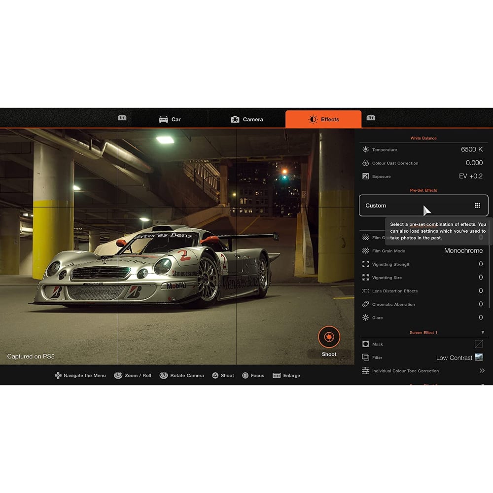 Gran Turismo 7 Standard Edition |PlayStation 4