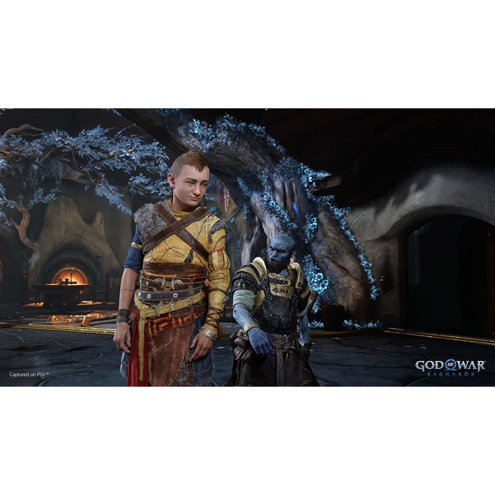 God Of War Ragnarok | PlayStation 4