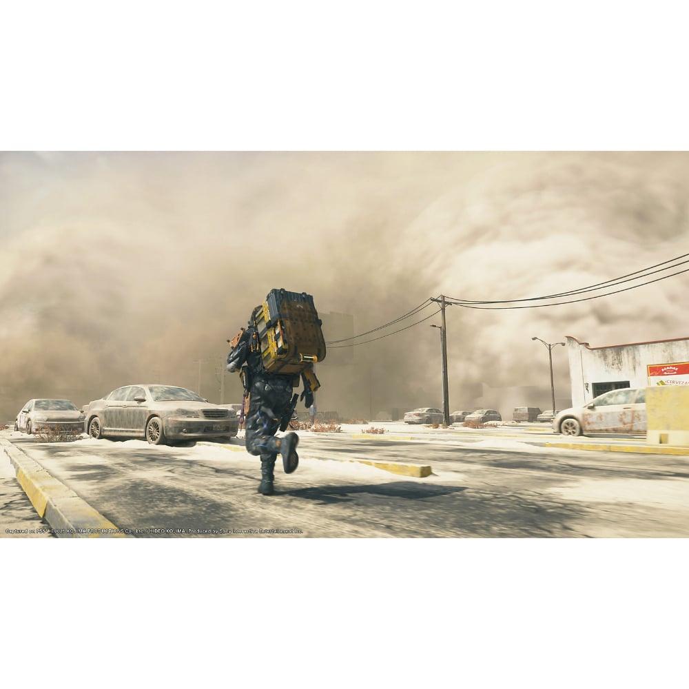 Sony Death Stranding 2: On the Beach Video Game PlayStation 5