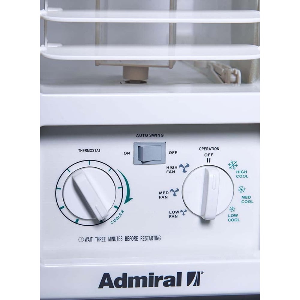 Admiral Window Air Conditioner | 20100 BTU | Rotary Compressor | White | ADW24KCNP