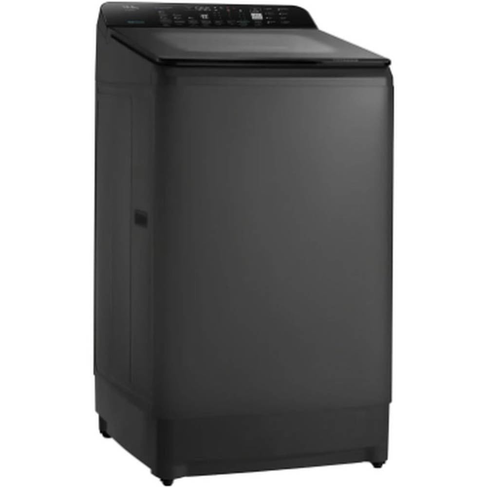 Hitachi Top Load Washer With Auto Restart 10.5Kg Dark Grey