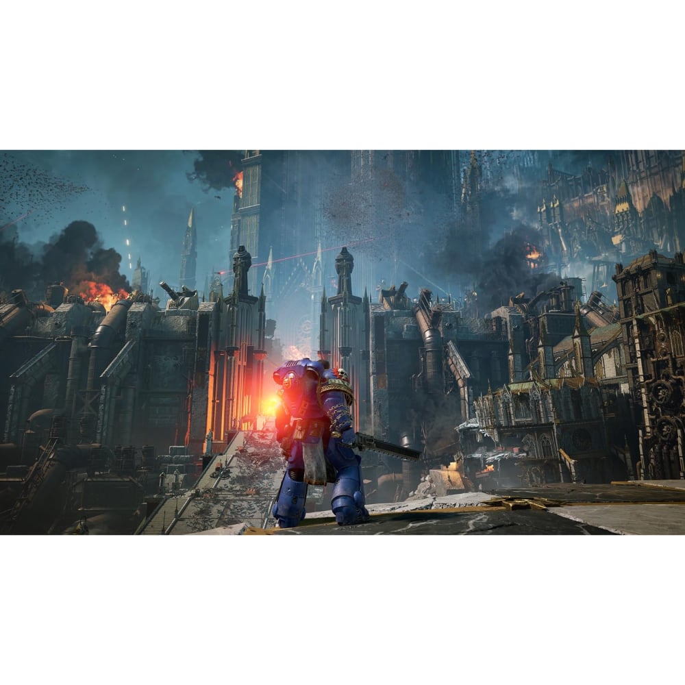 PlayStation Warhammer 40,000: Space Marine 2 Video Game Playstation 5