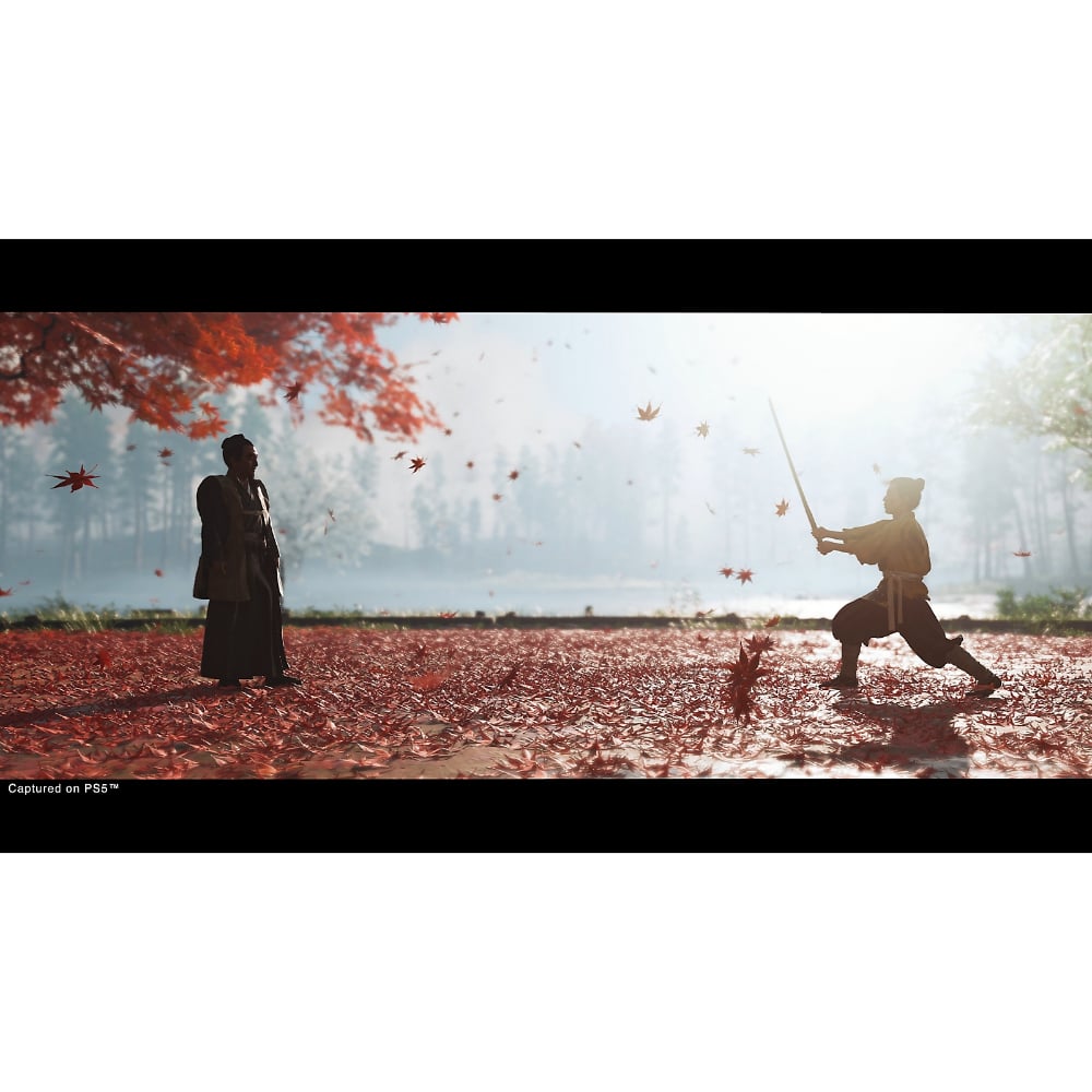 PlayStation Ghost Of Tsushima Directors Cut Video Game Playstation 5