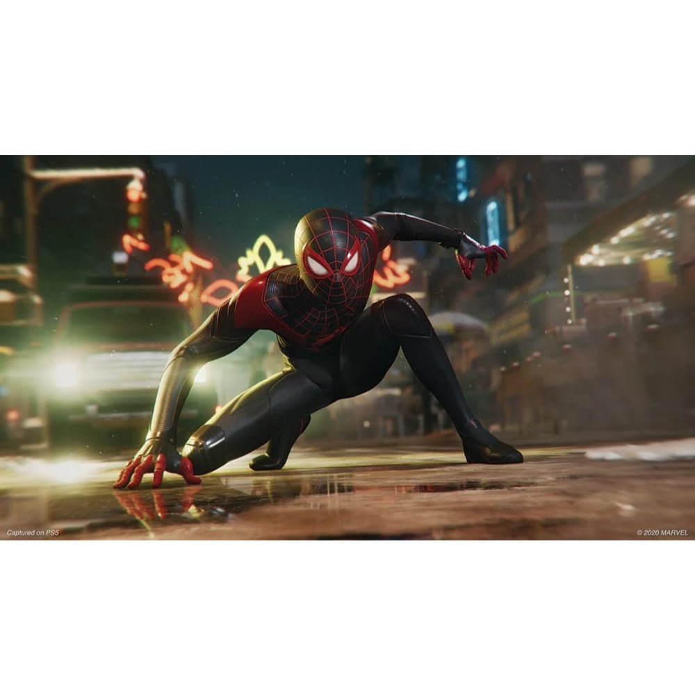 Marvel'S Spiderman Miles Morales | PlayStation 5