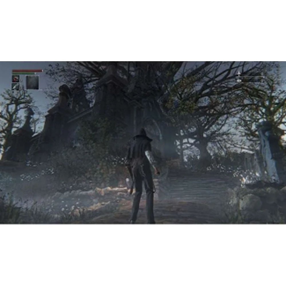 PlayStation Bloodborne Intl Version Role Playing Video Game Playstation 4