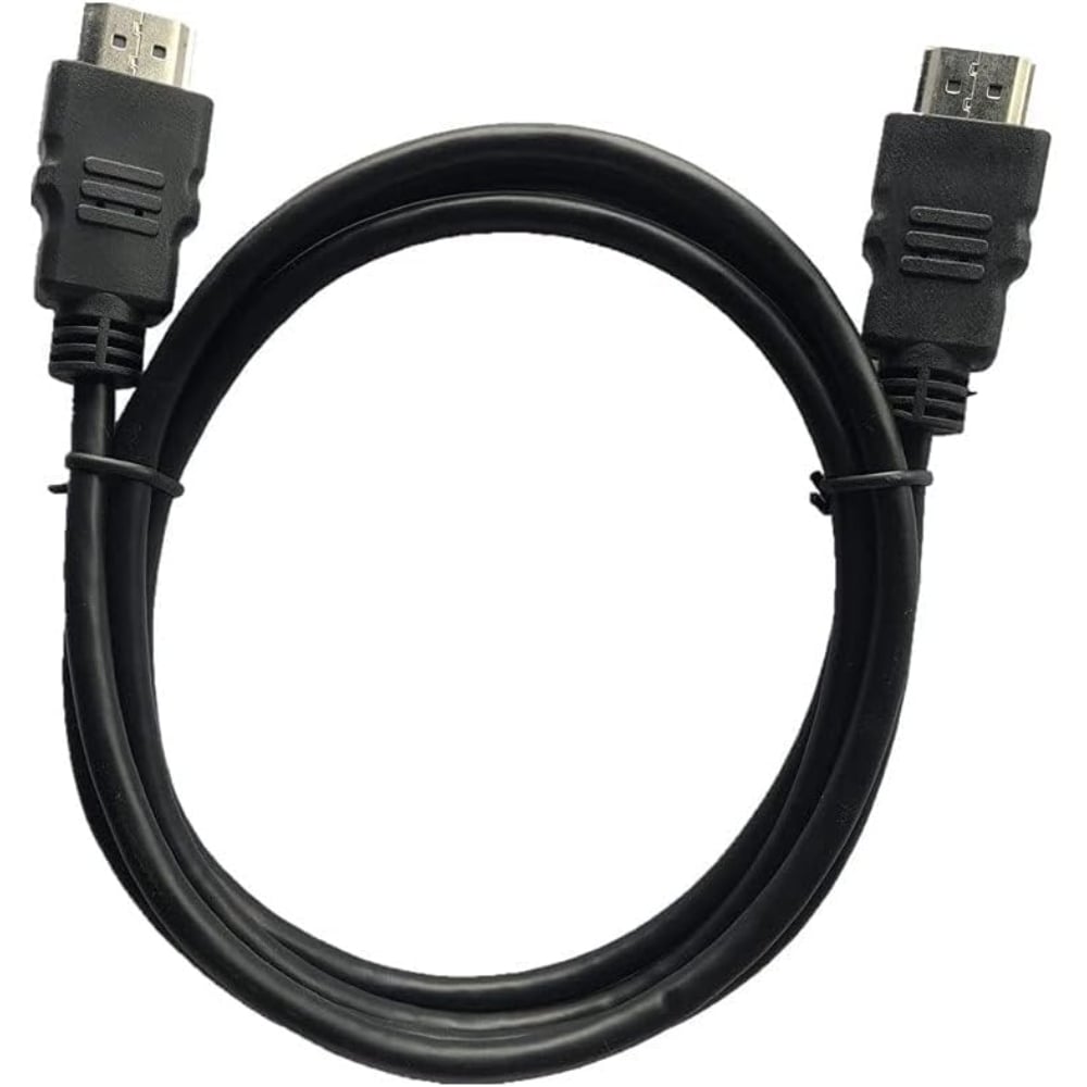 آسا كابل HDMI بدعم 4K بسرعة 60Hz من طرف إلى طرف بطول 10 متر – أسود