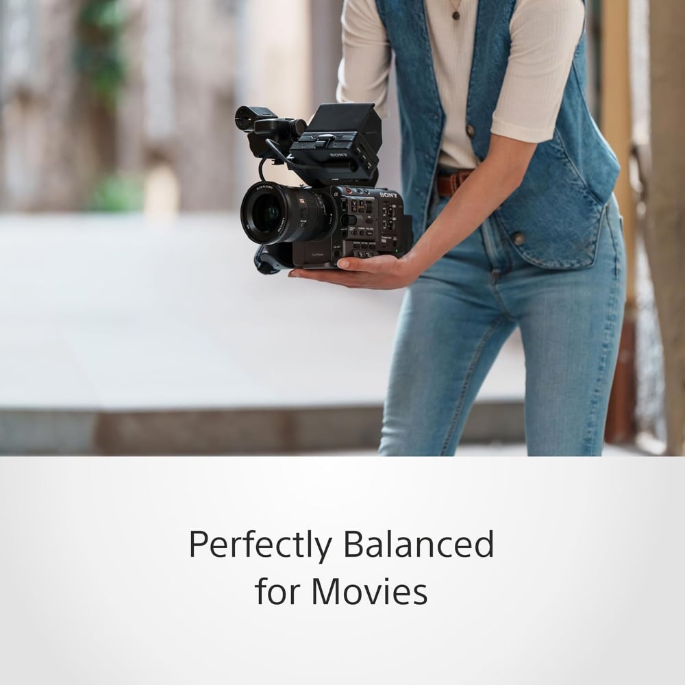 Sony FE 16–35mm | SEL1635GM2 | F2.8 GM II | Wide-Angle Zoom Lens | Full-Frame E-Mount | Black