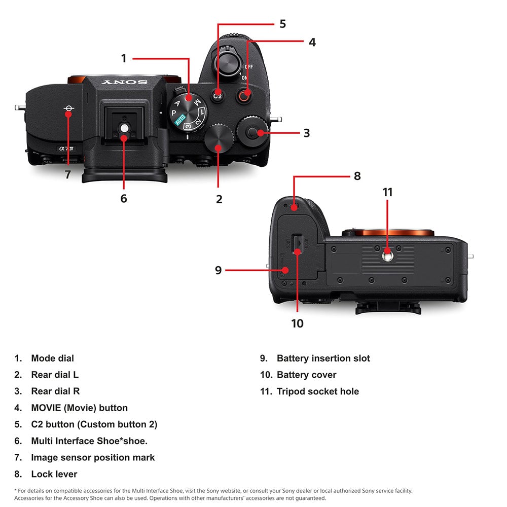 Sony ILCE-7M4 Alpha K 60P Video Recording Digital Zoom Full-Frame Hybrid Camera 33MP Interchangeable-Lens Mirrorless Camera Black with FE 16-35mm F2.8 Wide-Angle Zoom Lens