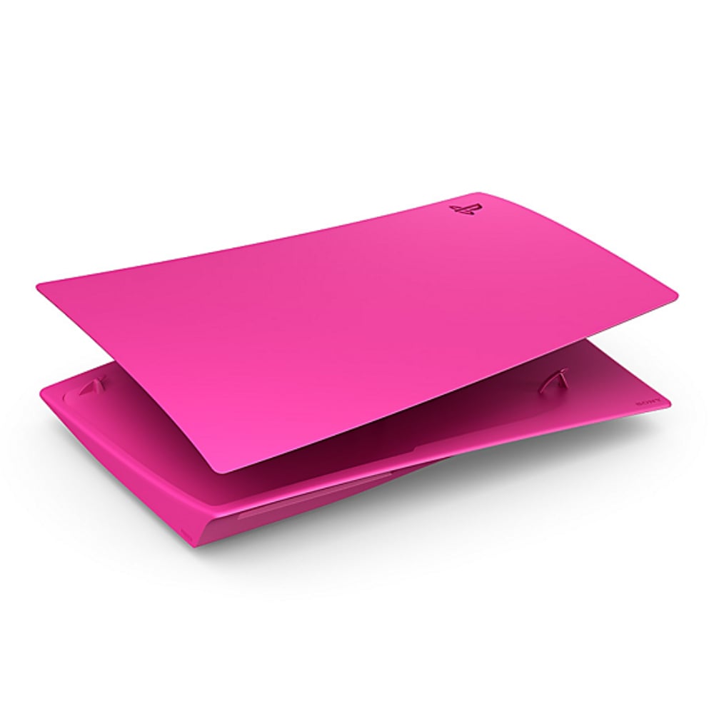 Sony St andard Edition Console Cover for PS5 Nova Pink