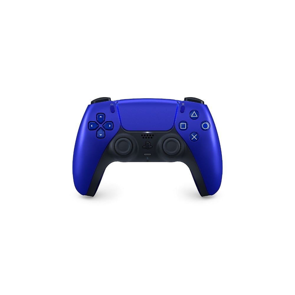 PlayStation®5 Digital Edition 825GB Console with extra Dualsense Wireless Controller - Cobalt Blue