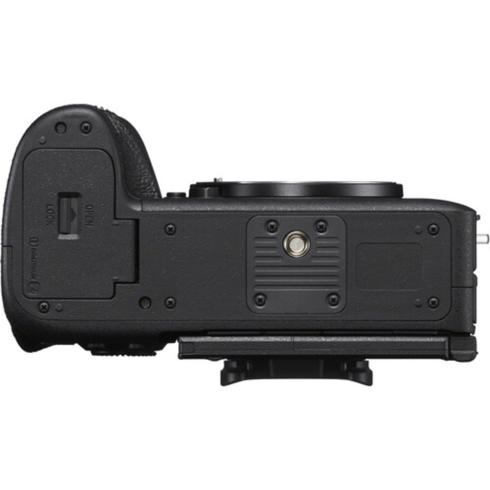 Sony ILCE-1M2 Alpha 1 II 50.1 MP Full-Frame Stacked Exmor RS CMOS Sensor Professional Camera Black with Sony SEL70200GM2 E Mount FE 70–200mm F2.8 GM OSS II Full-Frame Lens