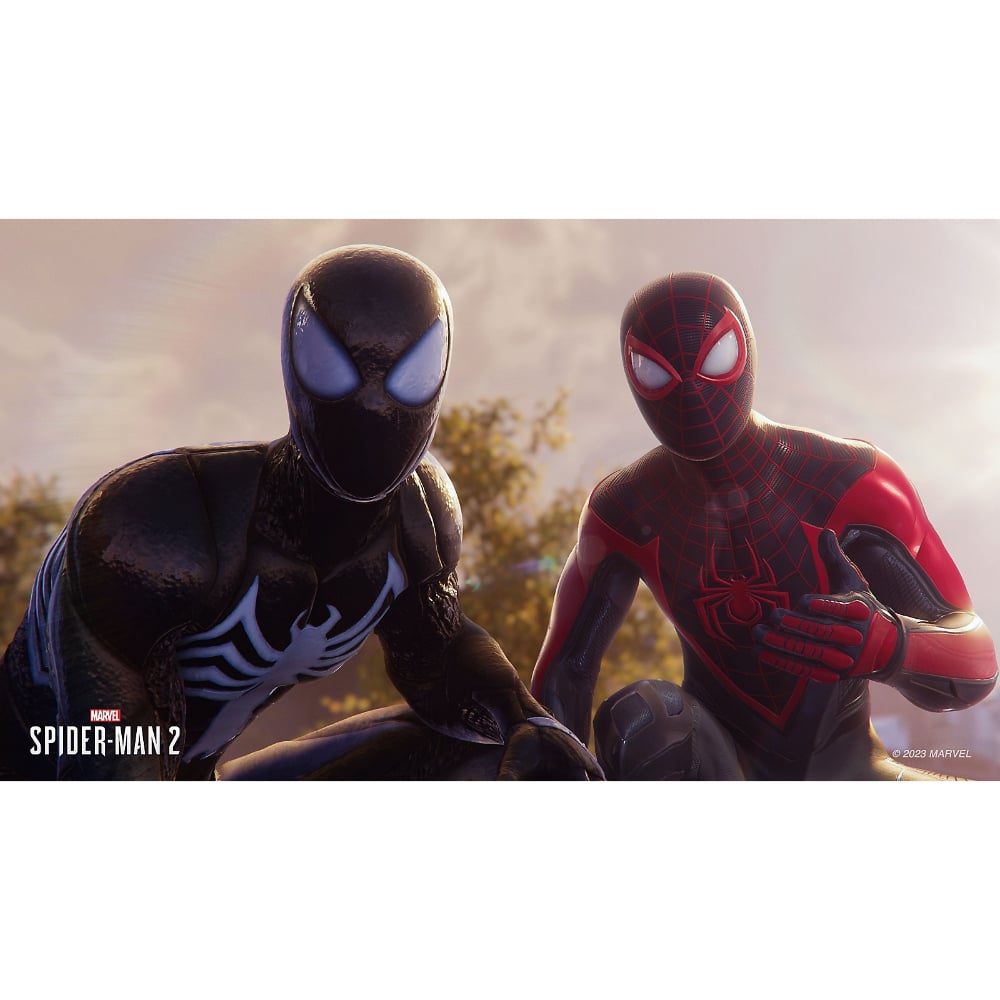 Marvels Spiderman 2 Standard Edition | PlayStation 5