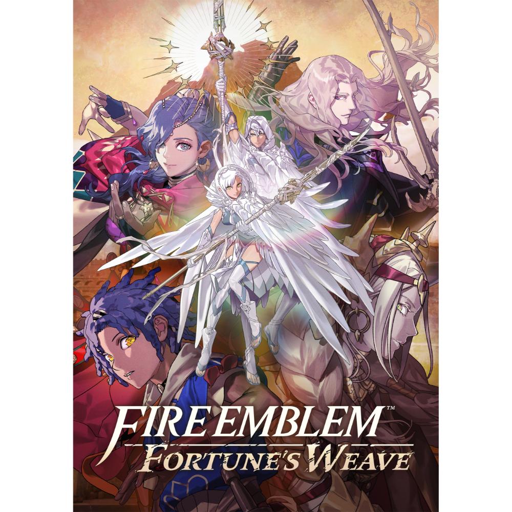 Fire Emblem: Fortune’s Weave| Nintendo Switch 2 Game  