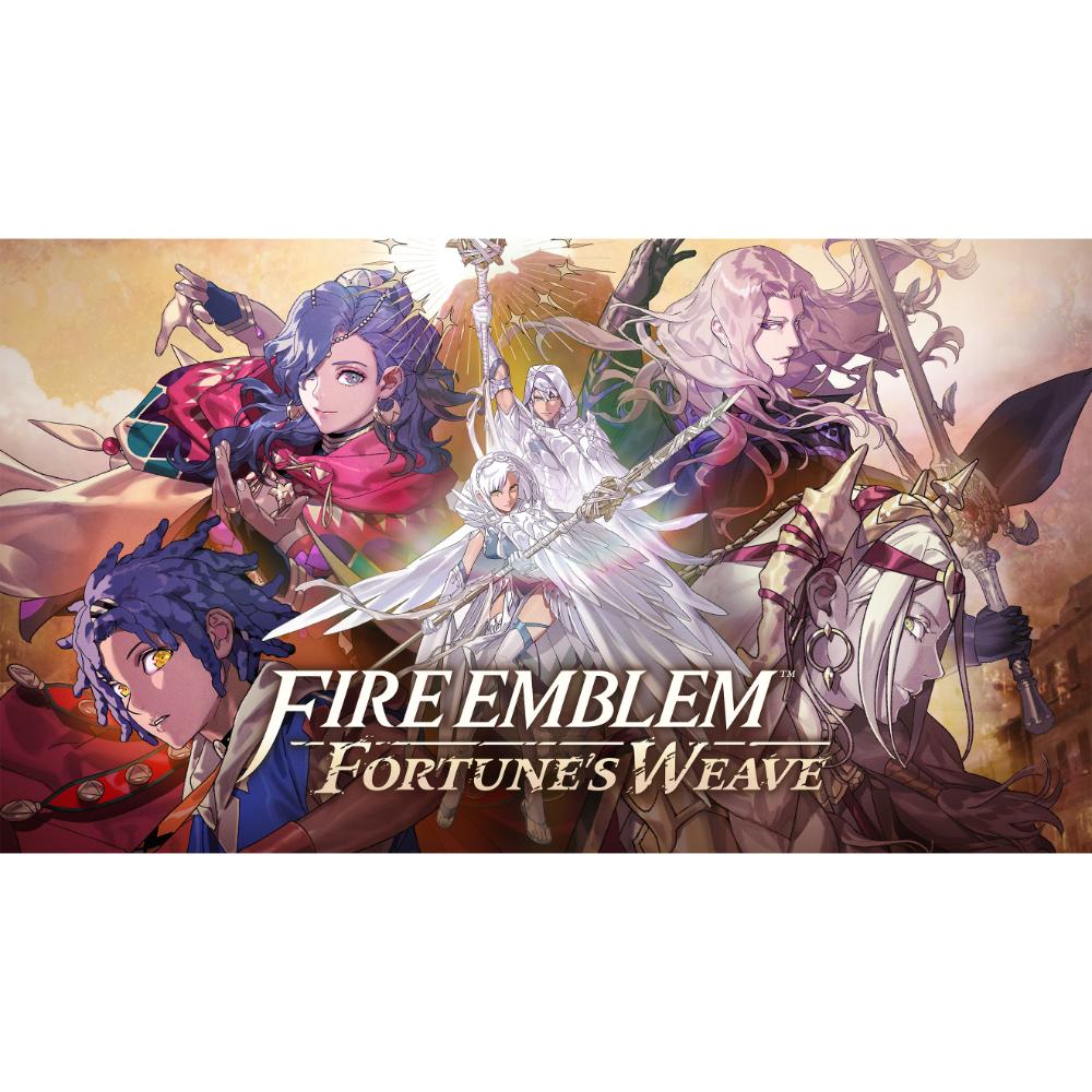 Fire Emblem: Fortune’s Weave| Nintendo Switch 2 Game  