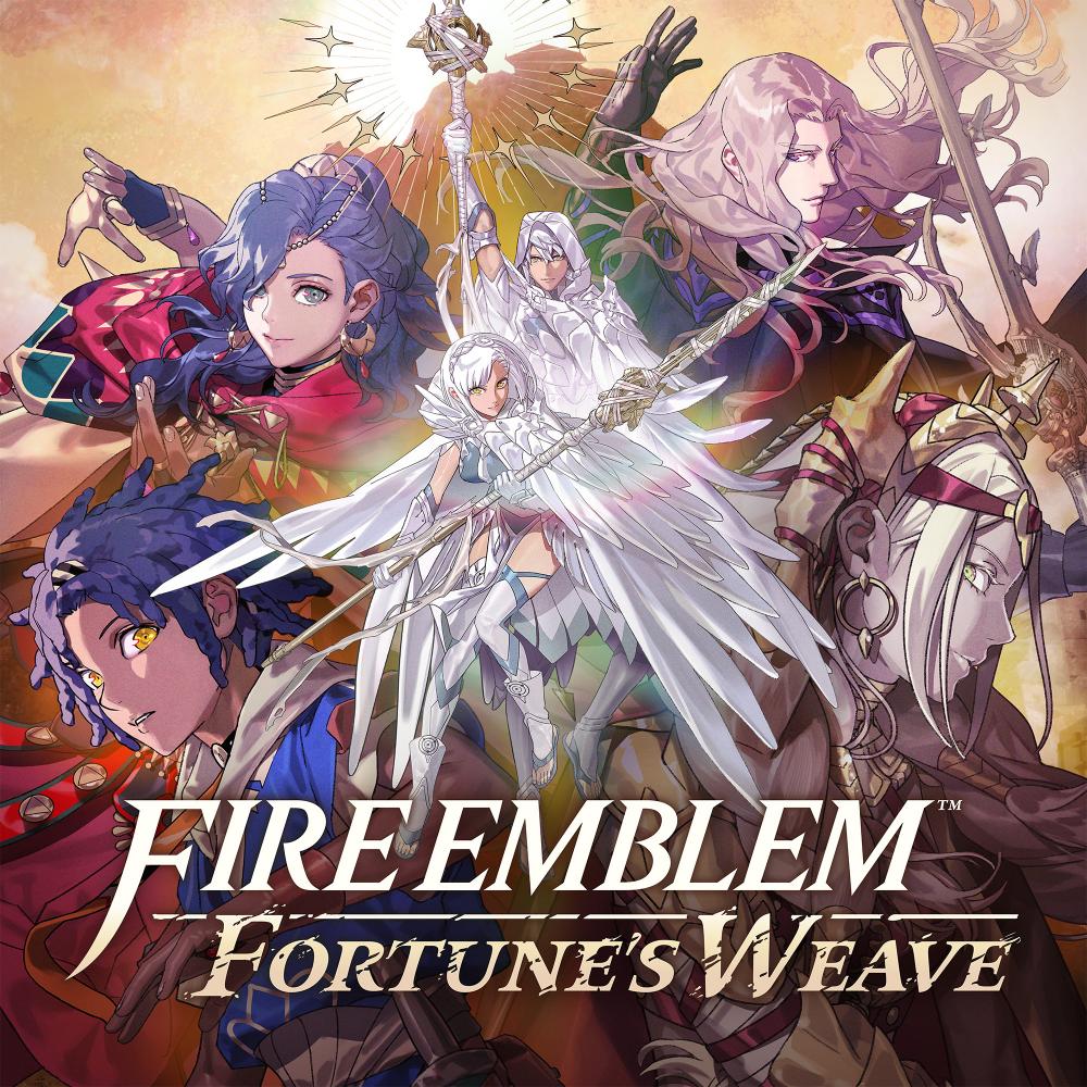 Fire Emblem: Fortune’s Weave| Nintendo Switch 2 Game  