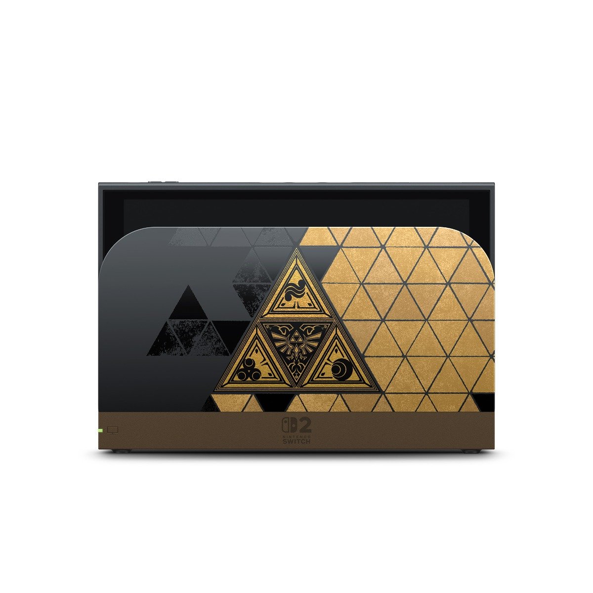 جهاز Nintendo Switch 2 – إصدار الذكرى الأربعين من The Legend of Zelda