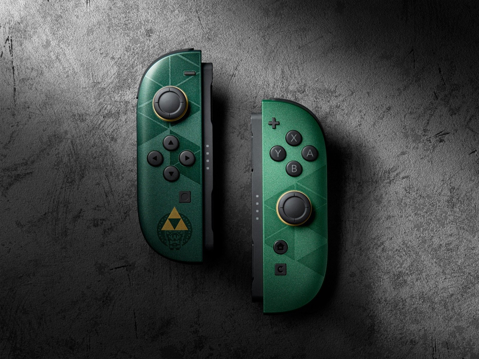 جهاز Nintendo Switch 2 – إصدار الذكرى الأربعين من The Legend of Zelda